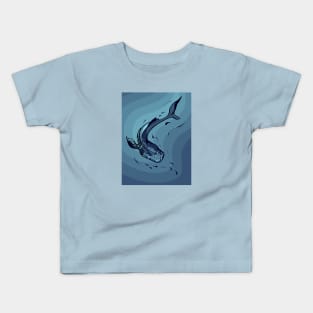 Whale Shark Kids T-Shirt